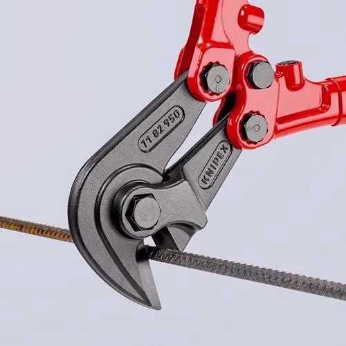 Baustahlmattenschneider Länge 950mm weich 11mm mittel 9mm hart 6mm KNIPEX
