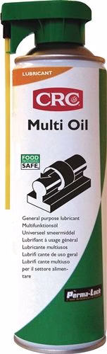 Multifunktionsöl MULTI OIL 500 ml Spraydose Clever Straw CRC von der Marke Multifunktionsöl MULTI OIL 500 ml Spraydose Clever Straw CRC aus der Kategorie Fette & Öle mit der Teilenummer 4000349581