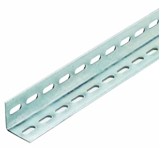 Winkelprofil 40x40x2 mm (HxBxT), 1500 mm, verzinkt, schraubbar von der Marke Schulte Lagertechnik Winkelprofil 40x40x2 mm (HxBxT), 1500 mm, verzinkt, schraubbar aus der Kategorie Zubehör mit der Artikelnummer 11195
