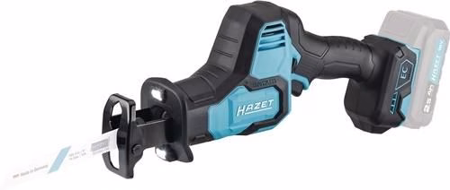 HAZET 9534-10 18V 25mm 0-3000min-¹ draadloze reciprozaag van het merk Hazet HAZET 9534-10 18V 25mm 0-3000min-¹ draadloze reciprozaag uit de categorie Draadloze decoupeerzagen, reciprozagen en cirkelzagen met artikelnummer 4681154032