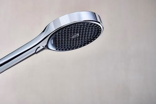 Detailbild 4077982 Hansgrohe Handbrause Rainfinity 130 3jet chrom