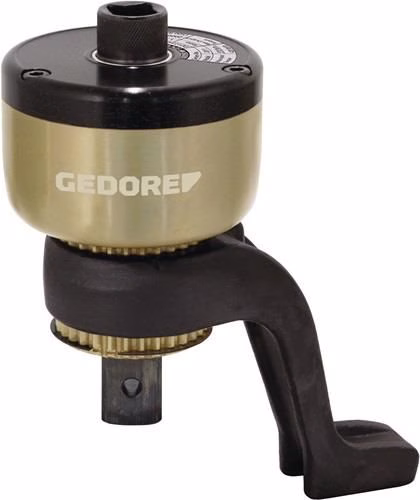 Multiplicateur de couple DVV-13Z DREMOPLUS 1300 Nm 3/4" aluminium GEDORE de Gedore Multiplicateur de couple DVV-13Z DREMOPLUS 1300 Nm 3/4 pouce aluminium GEDORE de la catégorie des clés dynamométriques avec le numéro d'article 4000881687