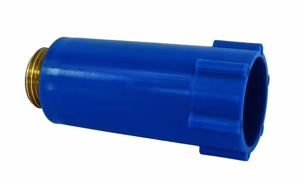 Baustopfen Messing Gewinde blau 1/2 Zoll von der Marke Puteus Baustopfen Messing 1/2 Zoll Typ Farbe: Blau aus der Kategorie Baustopfen & Prüfstopfen mit der Artikelnr. 36391-B