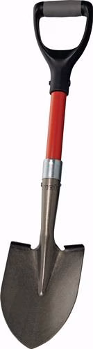 Micro Schaufel 150x200mm mit Glasfaserstiel PEDDINGHAUS aus der Kategorie Schaufeln und Spaten mit der Teilenummer 4000819556