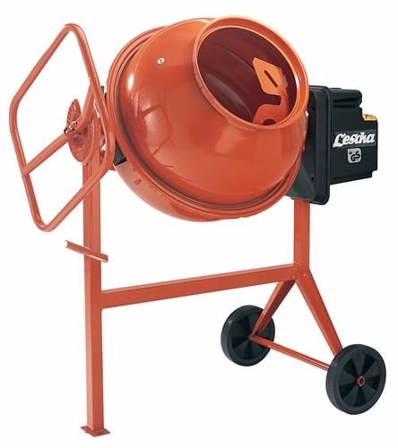 Betonmischer SM 145 S 140 l 0,5 kW 63 kg 230/50 V/Hz ATIKA von der Marke Atika Betonmischer SM 145 S 140 l 0,5 kW 63 kg 230/50 V/Hz ATIKA aus der Kategorie Bauhelfer mit der Teilenummer 4000818181