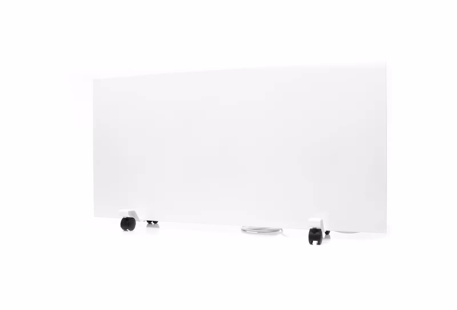 Ximax Infrarotheizung mobile Heizung inkl. Rollen und Raumthermostat Weiß Typ Größe: 500x1000 mm aus der Kategorie Infrarotheizung mit der Artikelnr. 40026