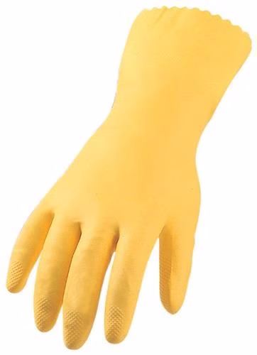 Gants chimiques EN 388, EN 374 EPI catégorie III ASATEX de la catégorie des gants de protection chimique avec le numéro de pièce 4000371301