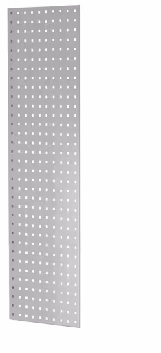 Lochplatten-Seitenblende, 90 x 1300 x 400 mm (H x T), RAL 7035 lichtgrau von der Marke Schulte Lagertechnik Lochplatten-Seitenblende, 90 x 1300 x 400 mm (H x T), RAL 7035 lichtgrau aus der Kategorie Zubehör mit der Artikelnummer 35673