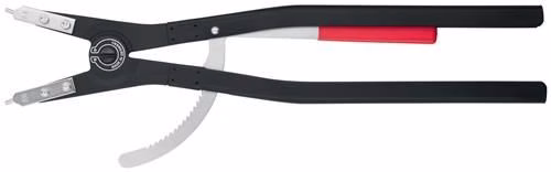 Sicherungsringzange A 6 für Wellen Ø 252-400mm gerade Länge 570mm KNIPEX