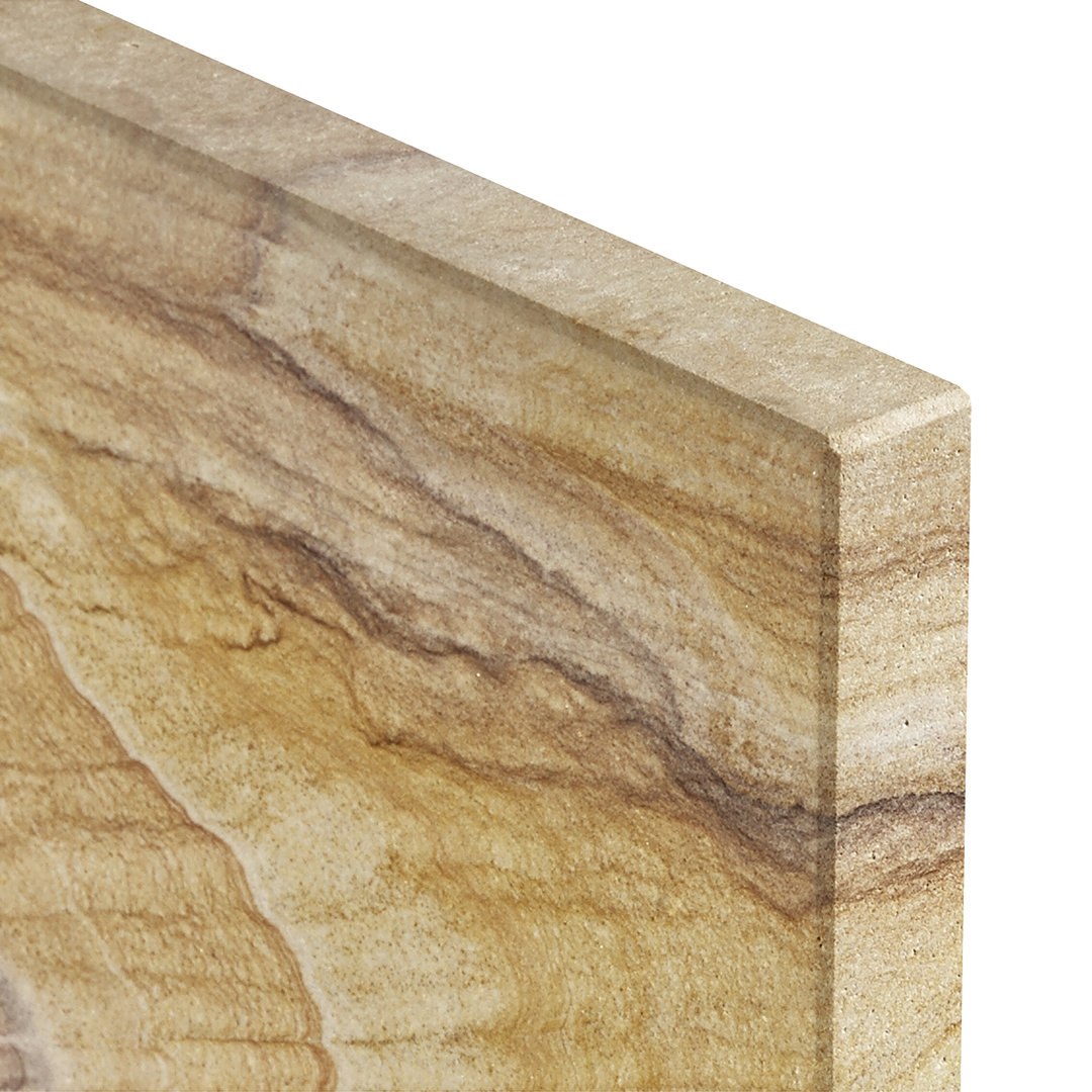 Zusatzbild 3637243 Natursteinheizung Rainbow 0800 Watt 1000x400x30 mm