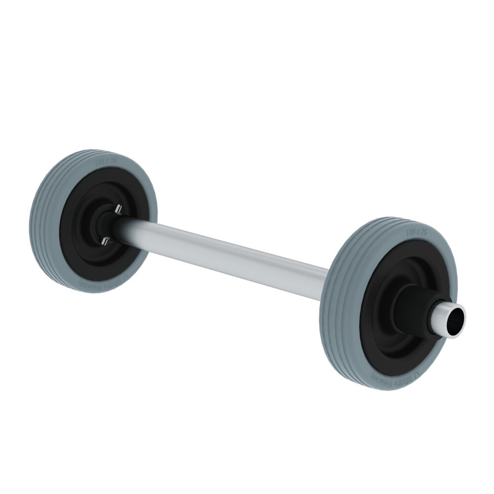 Munk Laufrolleneinheit komplett für 3-teilige Seilzugleitern von Günzburger Steigtechnik Munk Laufrolleneinheit komplett für 3-teilige Seilzugleitern aus der Kategorie Schiebeleitern, Seilzugleitern mit der Artikelnr. 019773