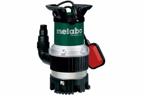Tauchpumpe TPS 16000 S Combi 16000 l/h 9,5 m 970 W METABO von der Marke Metabo Tauchpumpe TPS 16000 S Combi 16000 l/h 9,5 m 970 W METABO aus der Kategorie Tauchpumpen mit der Teilenummer 4684508023