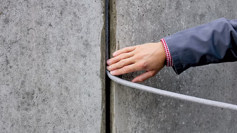 Vulmateriaal Ø 20 mm x 5 m Körperteil, Finger, Hand, Person