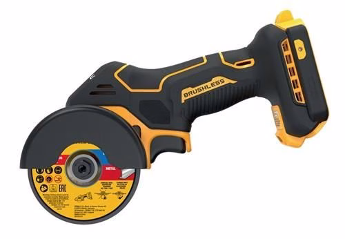 Akku-Multimaterialschneider DCS438N 18V 76x1,6x9,5mm 20000min-¹ DEWALT