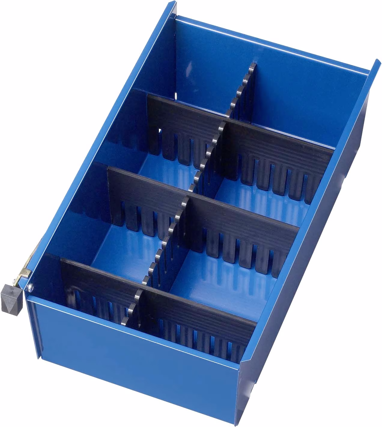 Einteilungsset 16 für Schublade 235x450, für Fronthöhe 130/105,195/130,260mm von Rau Einteilungsset für Schublade 235x450 aus der Kategorie Arbeitsplatzeinrichtung mit der Artikelnr. 09-450-16