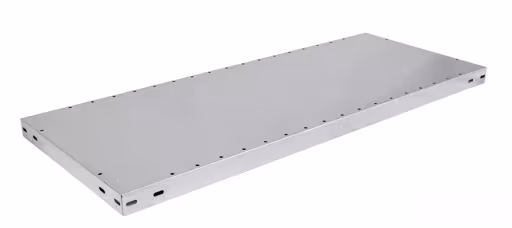 Flügeltürschrank, Anbauregal 2000 x 1000 x 1000 mm, RAL 7035 lichtgrau/verzinkt, 5 MULTIplus250-Fachböden, Seitenwand, Rückwand, 1 Stück Flügeltür von der Marke Schulte Lagertechnik aus der Produktreihe Stecksystem