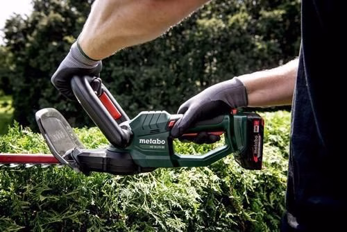 Detailbild 4051897 Akku-Heckenschere HS 18 LTX 55 18V Schnitt-L530xS19mm METABO