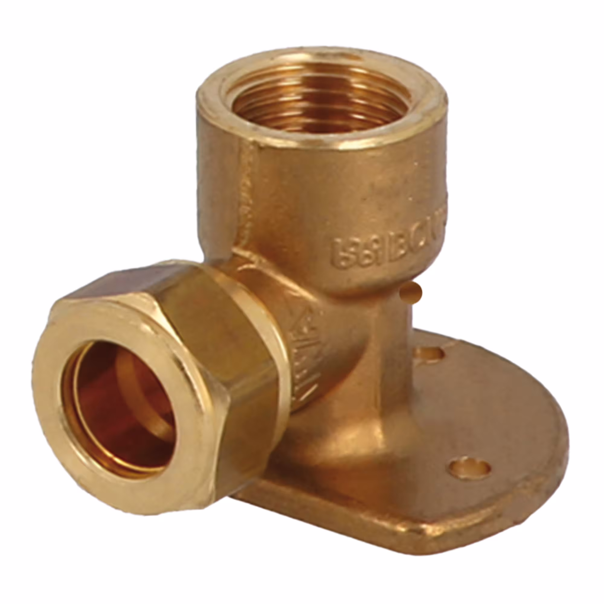 Deckenwinkel von der Marke General Fittings aus der Kategorie Messing Klemmringverschraubung