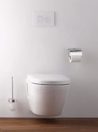 TOTO NC Wand-WC randlos weiß Tornado Flush Tiefspüler