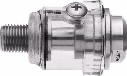 Anbaunebelöler 9070N-1 Gew.mm 12,91 G 1/4 Zoll HAZET aus der Kategorie Druckluftschläuche und Zubehör mit der Artikelnr. 4000898955