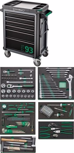STAHLWILLE werkplaatswagen uit de categorie werkplaatswagens met artikelnummer 8001414448