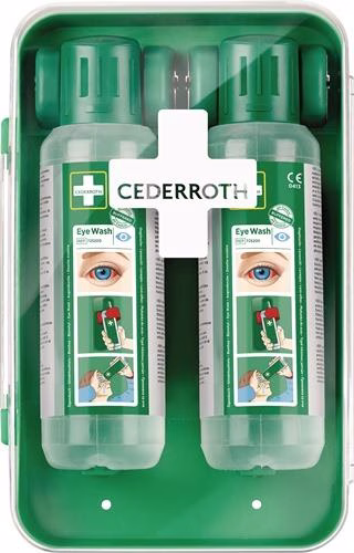 Wandhalterung für Augendusche 4000 386 481 CEDERROTH von der Marke Cederroth Wandhalterung für Augendusche 4000 386 481 CEDERROTH aus der Kategorie Augenduschen und Augenspülungen mit der Teilenummer 4000326120