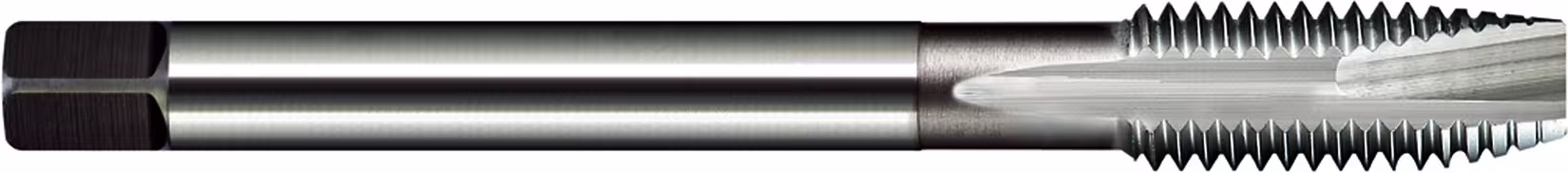 Maschinen Gewindebohrer HSSE-Co DIN 376 Durchgangsgewinde aus der Kategorie Gewindeschneidwerkzeuge