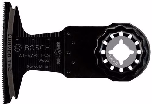 Tauchsägeblatt AII 65 APC Breite 65 mm Eintauchtiefe 40 mm Starlock 5er Packung 2608662358 BOSCH von der Marke Bosch Tauchsägeblatt AII 65 APC Breite 65 mm Eintauchtiefe 40 mm Starlock 5er Packung 2608662358 BOSCH aus der Kategorie Oszillierendes Sägeblatt mit der Teilenummer 8000346282