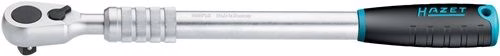 Teleskopknarre 916HPLG 1/2 ″ 90 Zähne Umschalthebel HAZET von der Marke Hazet Teleskopknarre 916HPLG 1/2 ″ 90 Zähne Umschalthebel HAZET aus der Kategorie Steckschlüssel-Sortiment 1/2" mit der Teilenummer 4000821269