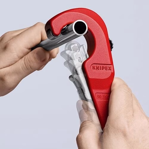 Rohrabschneider TubiX® 6–35 mm 180 mm KNIPEX