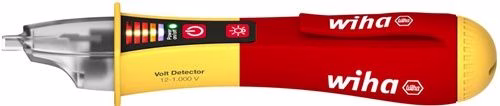 Spannungsprüfer SB 255-13 12 - 1000 V AC einpolig WIHA von der Marke Wiha Spannungsprüfer WIHA aus der Kategorie Elektriker Sicherheitswerkzeuge mit der Teilenummer 8000633838