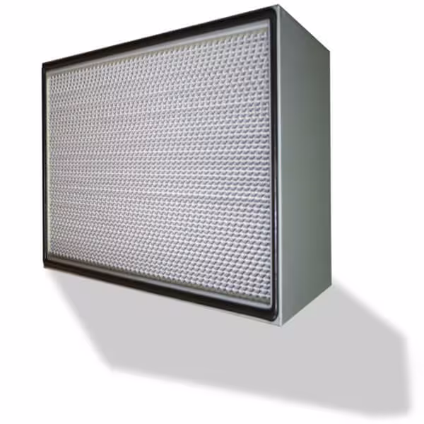 DustBox Ersatzhauptfilter DB 6000 aus der Kategorie Entfeuchtung, Lüftung, Luftreinigung mit der Artikelnummer H13 6000