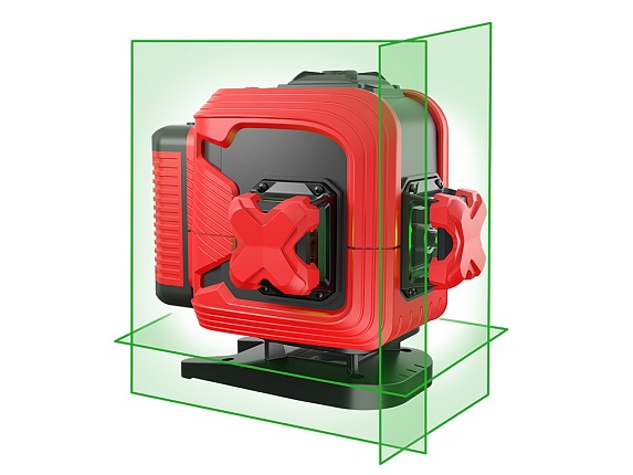 3D-Kreuzlinienlaser Boden 3D aus der Kategorie Kreuzlinienlaser mit der Teilenummer 1-002-001