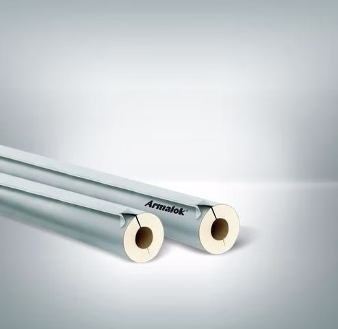 Rohrschale 100GEG Armalok Fe-Rohr 26,9mm, PVC ARMACELL von der Marke Armacell Rohrschale 100GEG Armalok ARMACELL aus der Kategorie PUR Isolierung mit der Teilenummer 7000530160