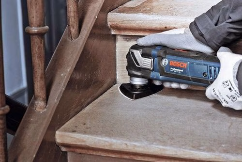 GOP-Zubehör Universal-Set 13-teilig Holz und Metall BOSCH
