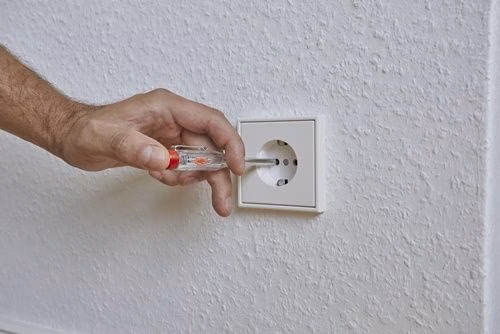 Spannungsprüfer 255-3L 220-250 V AC einpolig Schneidenbreite 3 mm WIHA
