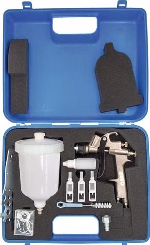 Lackierpistole cleverpaint DN 7,2 G 1/4 Zoll DN 7,2 Stahlstecknippel HVLP EWO von der Marke Ewo Lackierpistole cleverpaint DN 7,2 G 1/4 Zoll DN 7,2 Stahlstecknippel HVLP EWO aus der Kategorie Lackierpistolen mit der Teilenummer 4000351841