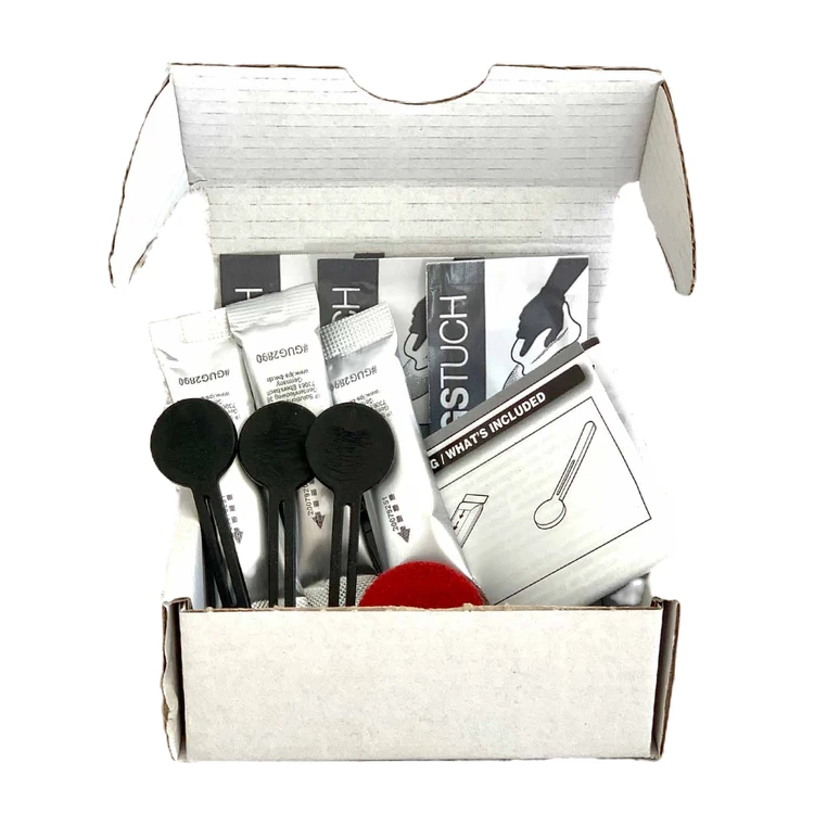 Klebeset Stiggi Pack mit 3 Stk. Klebeeinheiten im Karton von der Marke Ortwein Klebeset Stiggi Pack mit 3 Stk. Klebeeinheiten im Karton aus der Kategorie Zubehör Dichtstoffe mit der Teilenummer IP1089