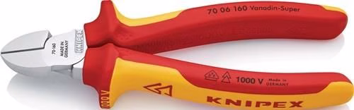 Seitenschneider VDE KNIPEX von Knipex Seitenschneider VDE KNIPEX aus der Kategorie Seitenschneider