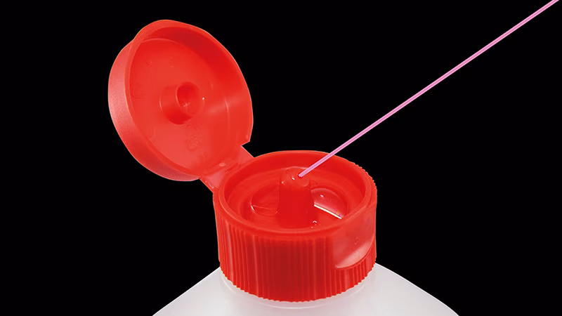 TecLine Urinsteinentferner und WC-Reiniger, gebrauchsfertig 1 l Flasche Rauchrohr