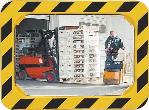 Sicherheits-/Verkehrsspiegel für 2 Richtungen SPL aus der Kategorie Spiegel mit der Teilenummer 9000490215