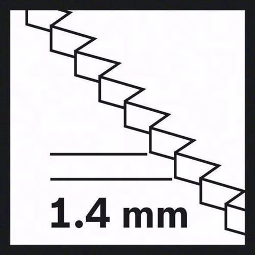 Tauchsägeblatt AIZ 32 EPC Breite 32 mm Eintauchtiefe 50 mm Starlock 1er Pack BOSCH 2608661637