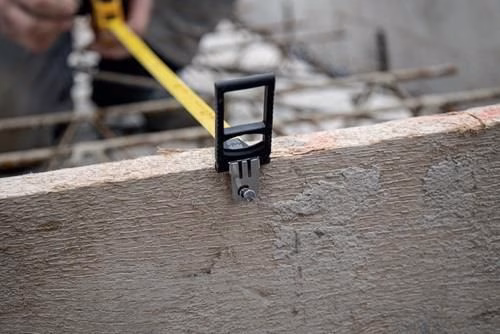 Kapselbandmaß LBM 2000 FIBREGLASS Länge 20m Band-Breite 13mm cm EG III Glasfaserband STABILA