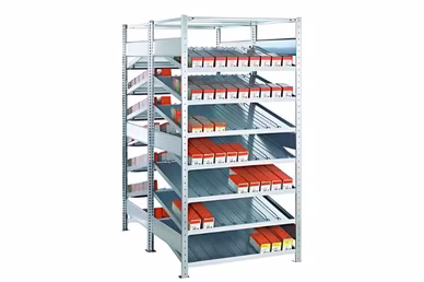 Kanbanregale Kanbanregale