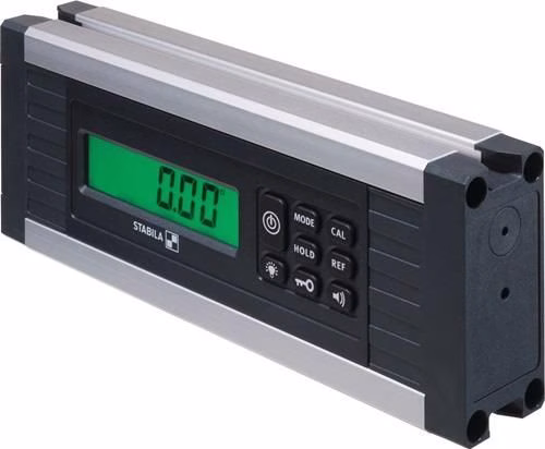 Elektronikneigungsmesser TECH 500 DP 4x90Grad STABILA von der Marke Stabila Elektronikneigungsmesser TECH 500 DP 4x90Grad STABILA aus der Kategorie Winkeleisen und Winkelmesser mit der Teilenummer 4000857163