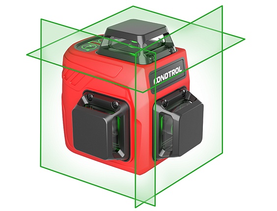 3D-Kreuzlinienlaser Smart 3D von der Marke Condtrol 3D-Kreuzlinienlaser Smart 3D aus der Kategorie Kreuzlinienlaser mit der Teilenummer 1-002-003