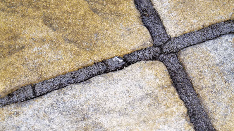 TecLine Fugenfestiger 1 l Flasche Pfad, Gehweg, Steinplatte, Straße, Backstein