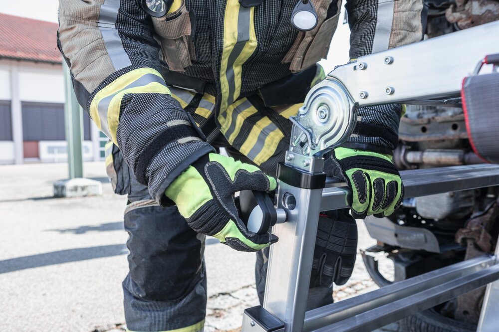 Munk Rettungs- und Arbeitsplattform Premium