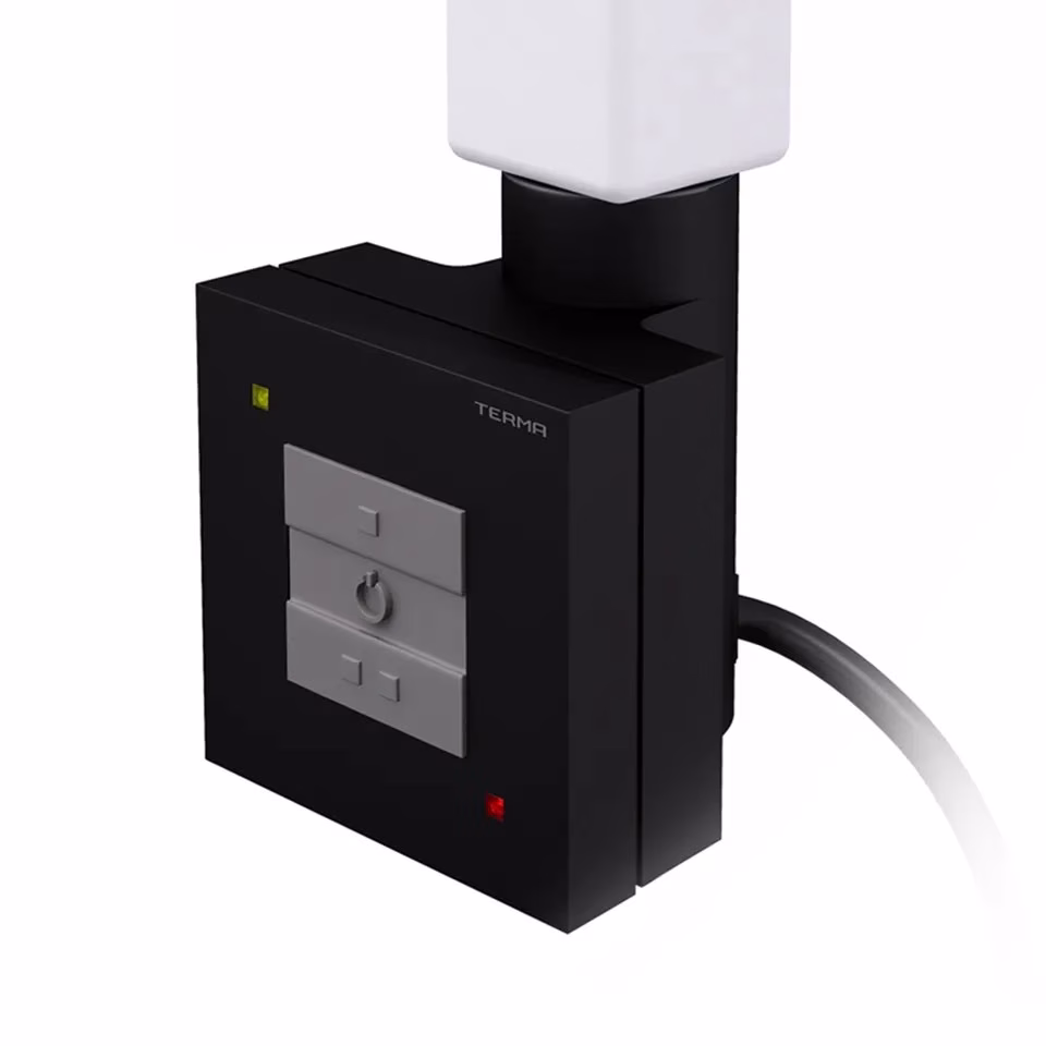 Digitaler Regler KTX-1 in Weiss