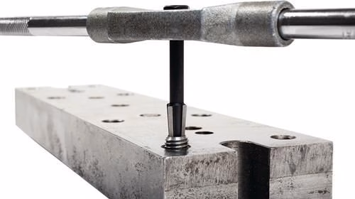 Schraubenausdrehersatz M5-M20 5-teilig Nenn-Gr.1,2,3,4,5 RENNSTEIG